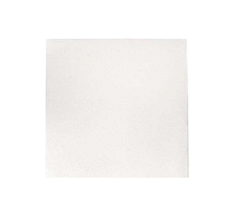 Airlaid 20x20 Katlı Beyaz Peçete - 2400 lü koli