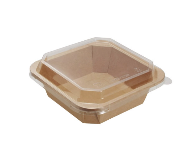 Kraft Karton Yemek Kabı Petra 1000ml - 300 lü Koli