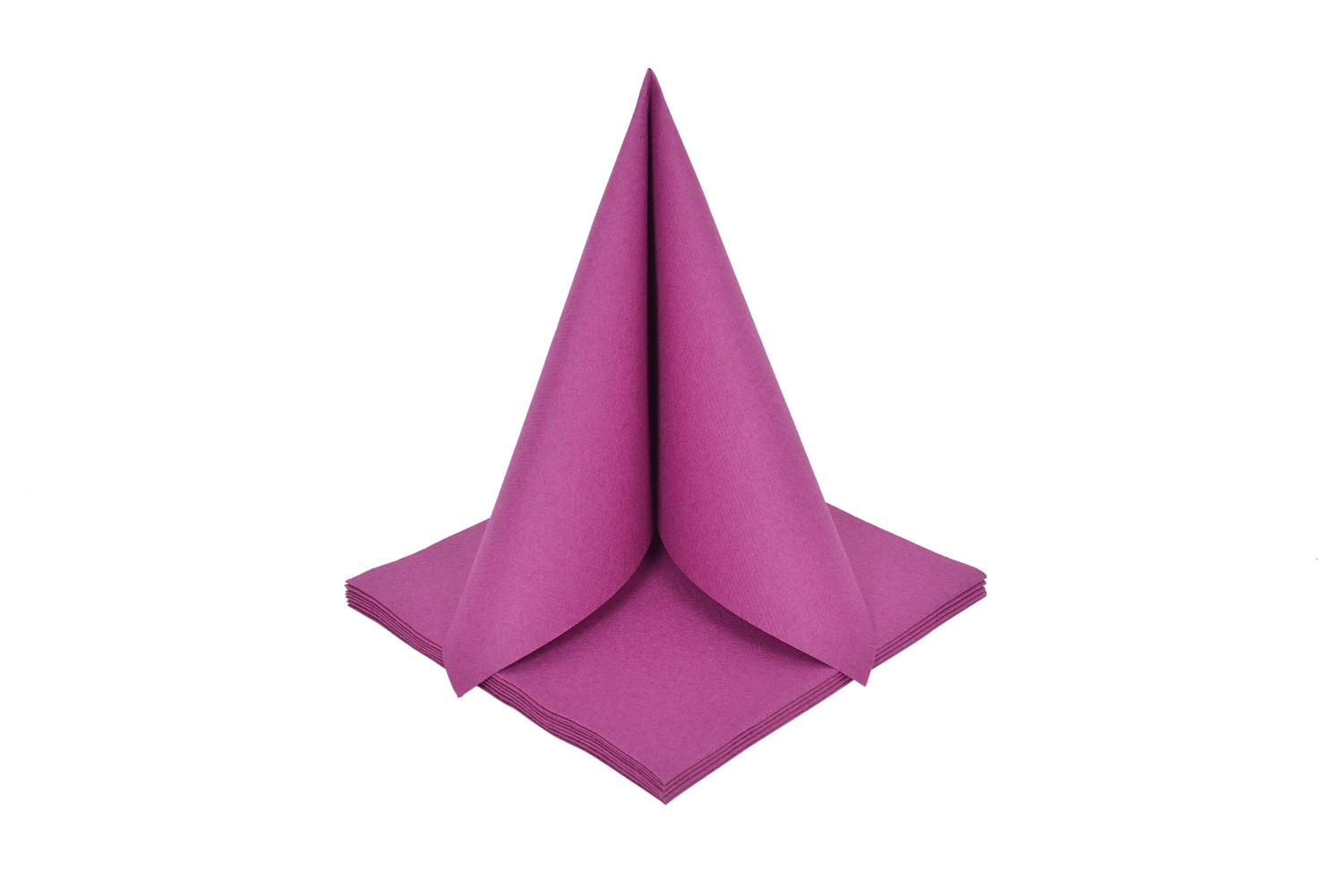 Airlaid 40x40 Kare Mor Peçete
