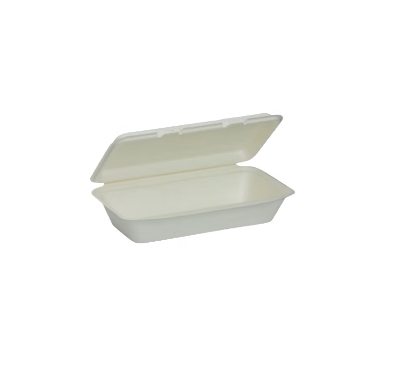 Şeker Kamışı Ekolojik 1200 ml Kapaklı Kutu - 300 lü Koli