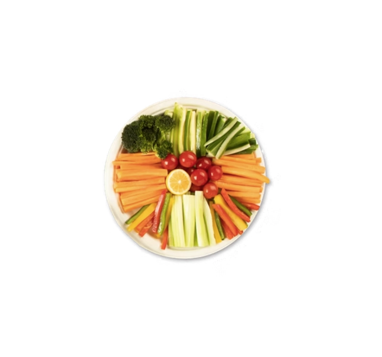 Şeker Kamışı Ekolojik 26 cm Tabak (10’’Plate) - 500lü Koli