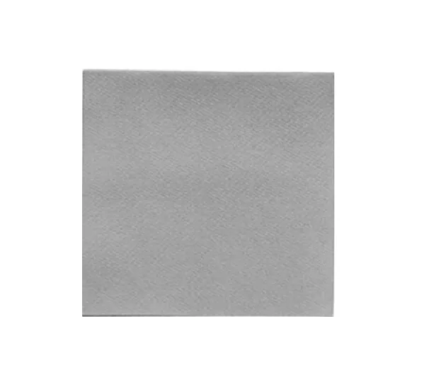 Airlaid 20x20 Katlı Gri Peçete - 2400 lü koli