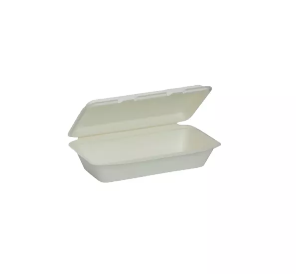 Şeker Kamışı Ekolojik 1200 ml Kapaklı Kutu