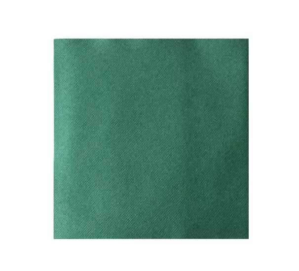Airlaid 20x20 Katlı Yeşil Peçete - 2400 lü koli