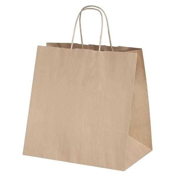 Kraft Çanta Büyük Boy 30x20x32 cm